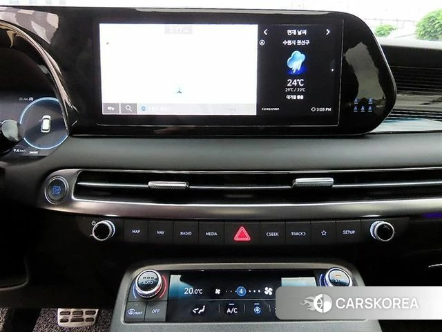 Hyundai The New Palisade 2024 Белый из Кореи, фото 4