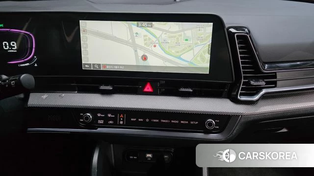 Kia Sportage 5th Generation 2024 Белый из Кореи, фото 4