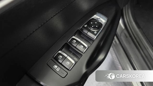Kia K5 3rd generation 2021 Серый из Кореи, фото 4