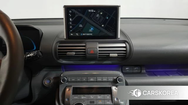 Hyundai Casper 2023 Белый из Кореи, фото 4