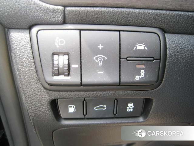 Kia K7 Premier 2020 Черный из Кореи, фото 4