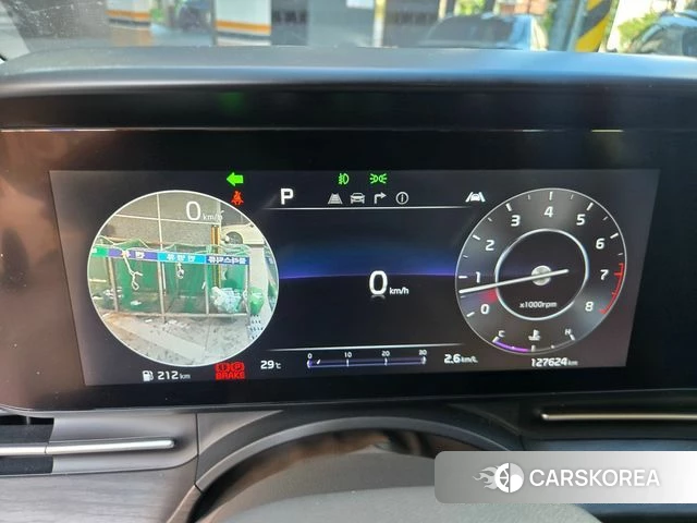Kia Carnival 4th generation 2022 Черный из Кореи, фото 4