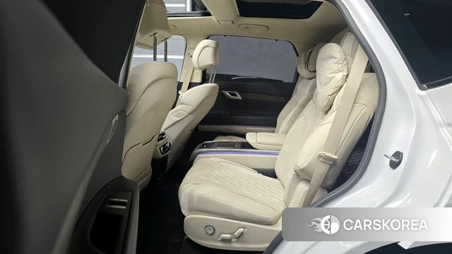 Genesis GV80 2023 Белый из Кореи, фото 4