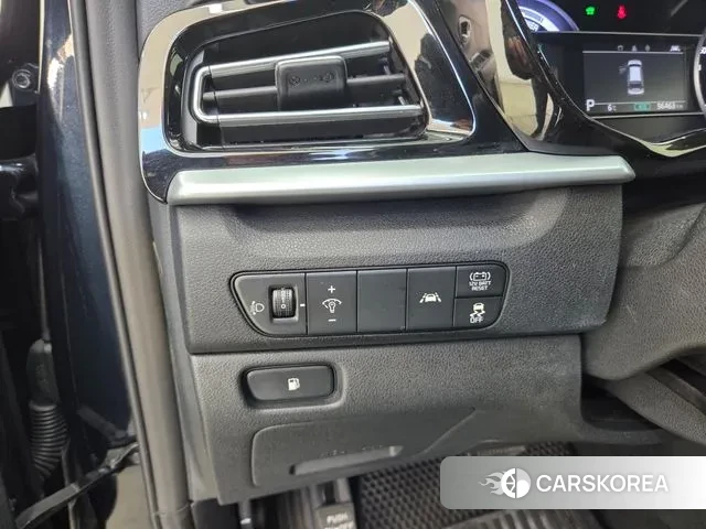 Kia The New Niro 2021 Синий из Кореи, фото 4