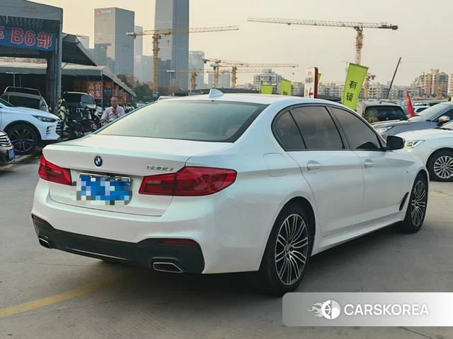BMW 5 series id 3945006 из Китая 4