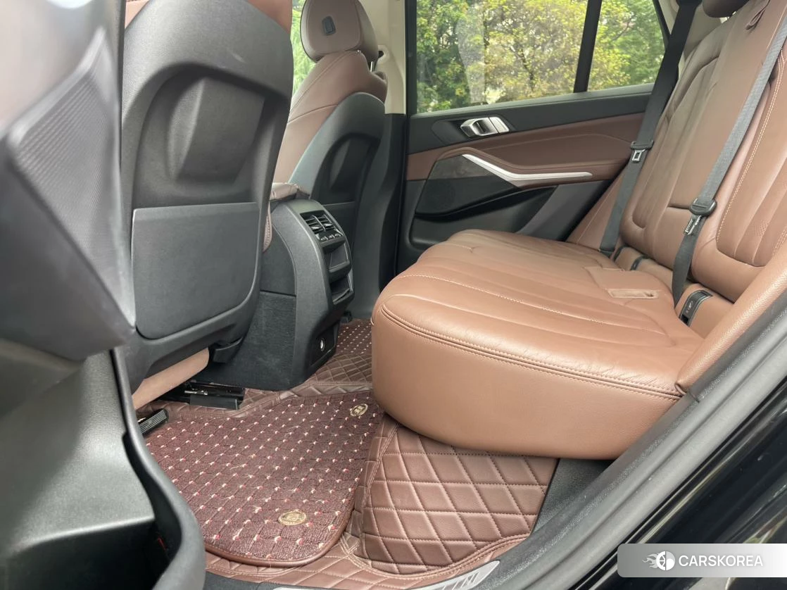 BMW X5 (imported) 2020 Черный из Китая, фото 4