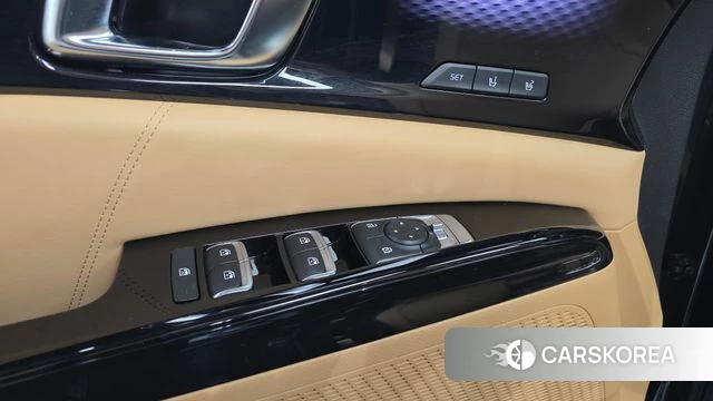 Kia Carnival 4th generation 2023 Черный из Кореи, фото 4