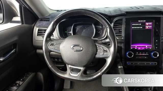 Renault Korea (Samsung) The New QM6 2020 Серый из Кореи, фото 4