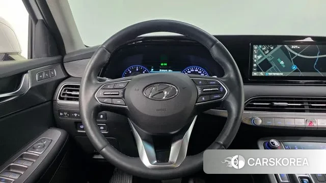 Hyundai Palisade 2020 Белый из Кореи, фото 4