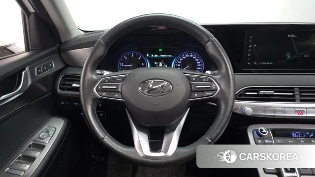 Hyundai Palisade 2020 Белый из Кореи, фото 4