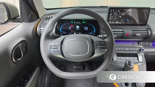 Hyundai The New Casper 2024 Светло-зеленый из Кореи, фото 4