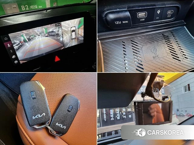 Kia Sportage 5th Generation 2023 Черный из Кореи, фото 4