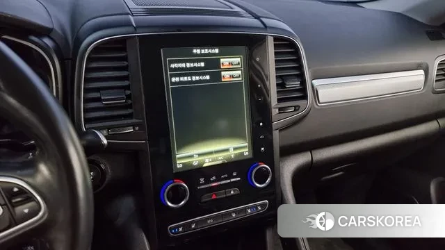 Renault Korea (Samsung) The New QM6 2021 Серый из Кореи, фото 4