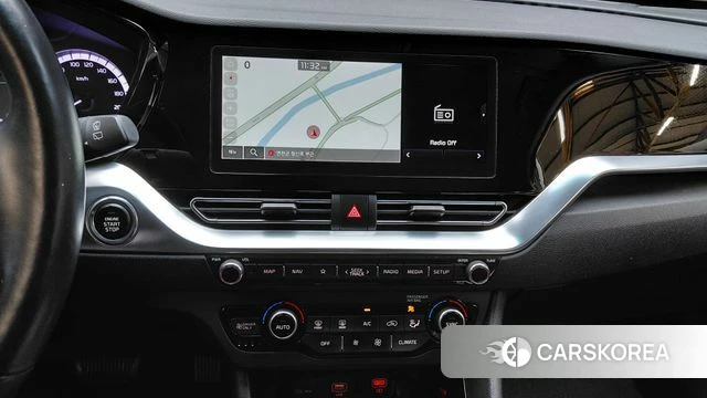 Kia The New Niro 2021 Белый из Кореи, фото 4