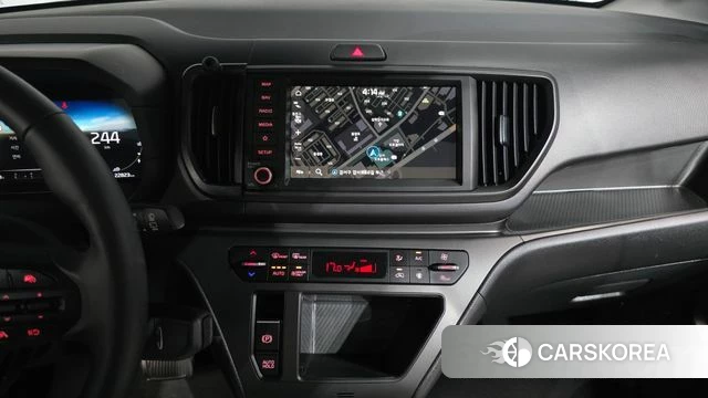 Kia The New Kia Ray EV 2025 Черный из Кореи, фото 4