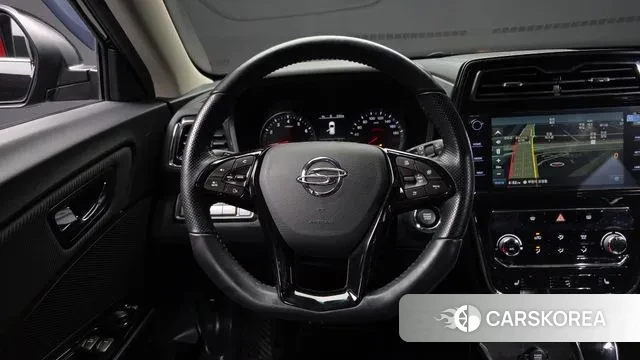 Ssangyong Berry New Tivoli 2021 Черный из Кореи, фото 4