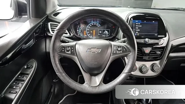 Chevrolet (GM Daewoo) The New Spark 2021 Белый из Кореи, фото 4