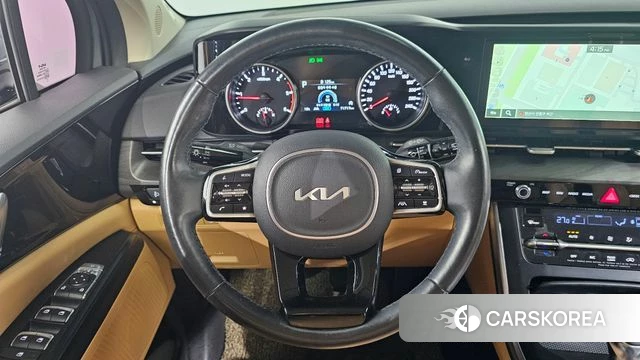 Kia Carnival 4th generation 2022 Синий из Кореи, фото 4