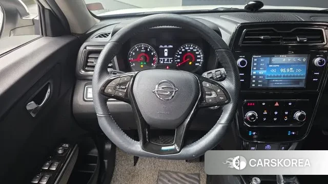 Ssangyong Tivoli Air 2022 Белый из Кореи, фото 4