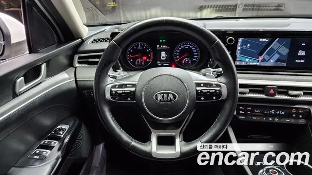 Kia K5 3rd generation 2020 Белый из Кореи, фото 4