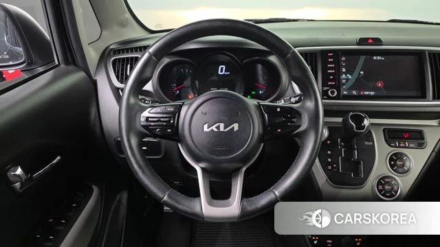 Kia The New Ray 2021 Черный из Кореи, фото 4