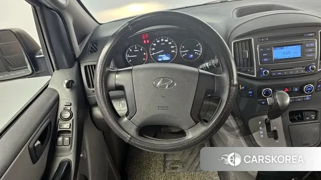 Hyundai The New Grand Starex 2018 Серый из Кореи, фото 4