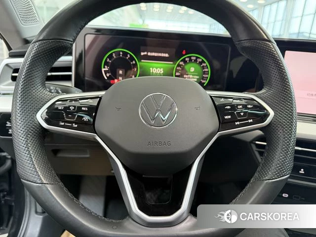 Volkswagen Lingdu 2022 Темно-серый из Китая, фото 4