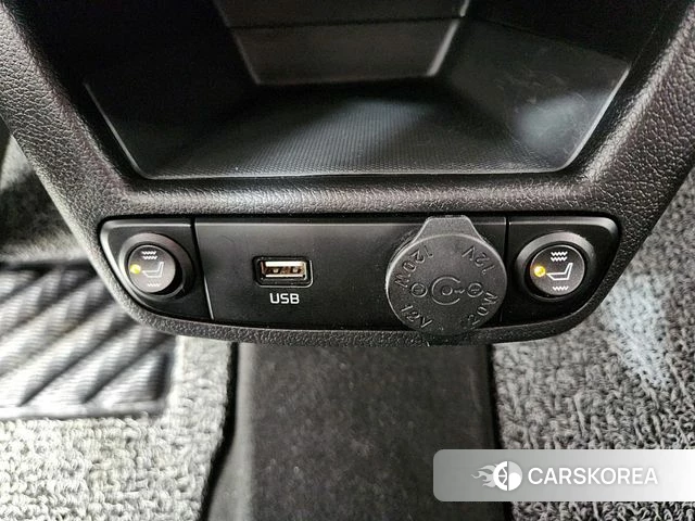 Kia The New Ray 2021 Черный из Кореи, фото 4