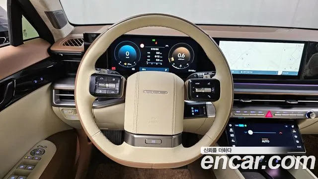 Hyundai Grandeur (GN7) 2023 Серый из Кореи, фото 4