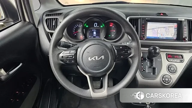 Kia The New Ray 2022 Жемчужный цвет из Кореи, фото 4