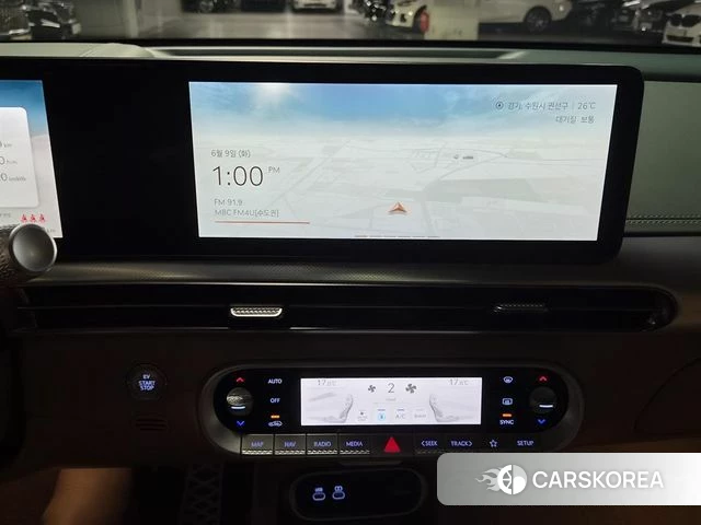 Genesis GV60 2022 Серый из Кореи, фото 4