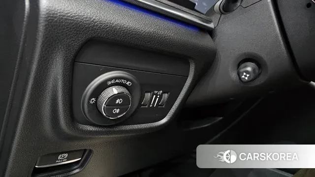 Jeep Grand Cherokee (WL) 2023 Черный из Кореи, фото 4