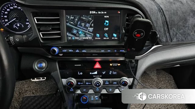 Hyundai The New Avante AD 2020 Серый из Кореи, фото 4