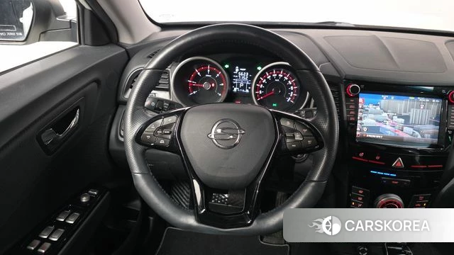 Ssangyong Tivoli Air 2018 Белый из Кореи, фото 4