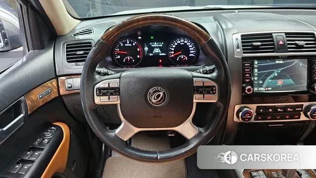 Kia The New Mohave 2018 Белый из Кореи, фото 4