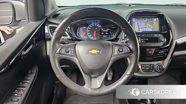 Chevrolet (GM Daewoo) The New Spark 2018 Серебряный из Кореи, фото 4