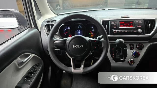 Kia The New Ray 2022 Белый из Кореи, фото 4