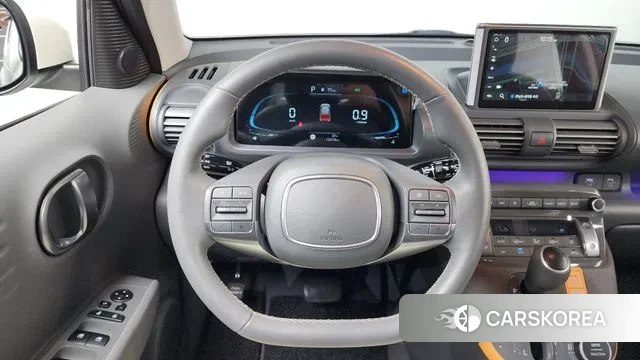 Hyundai Casper 2023 Белый из Кореи, фото 4