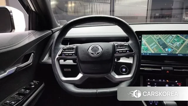 Ssangyong Torres 2023 Белый из Кореи, фото 4