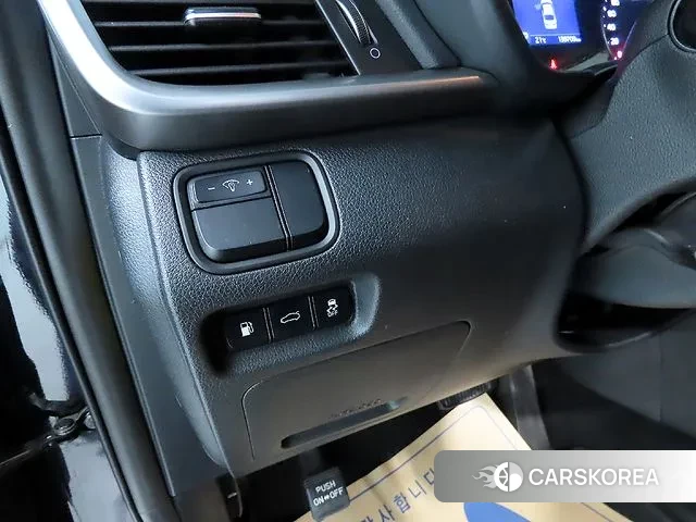 Kia The New K5 2nd generation 2019 Черный из Кореи, фото 4