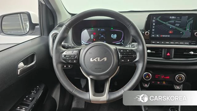 Kia The New Morning (JA) 2023 Белый из Кореи, фото 4