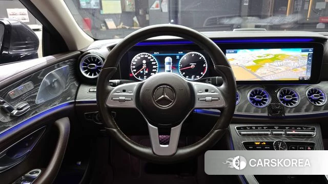 Mercedes-Benz CLS-Class C257 2019 Серый из Кореи, фото 4