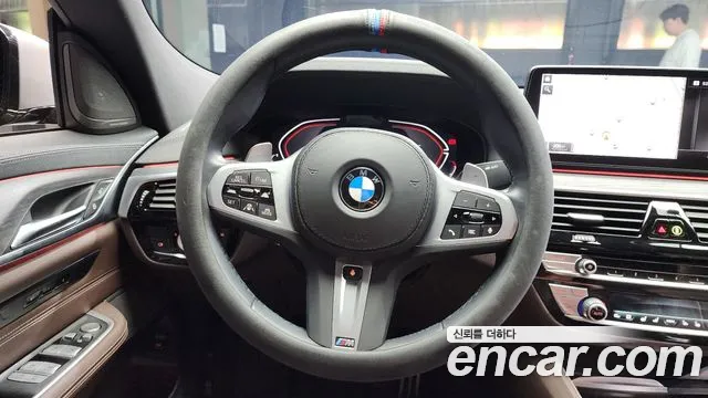 BMW 6 Series GT (G32) id 2710431 из Кореи 4