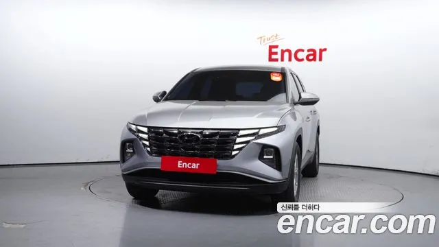 Hyundai Tucson (NX4) id 2623352 из Кореи 4