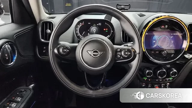 Mini Cooper Countryman 2021 Серый из Кореи, фото 4