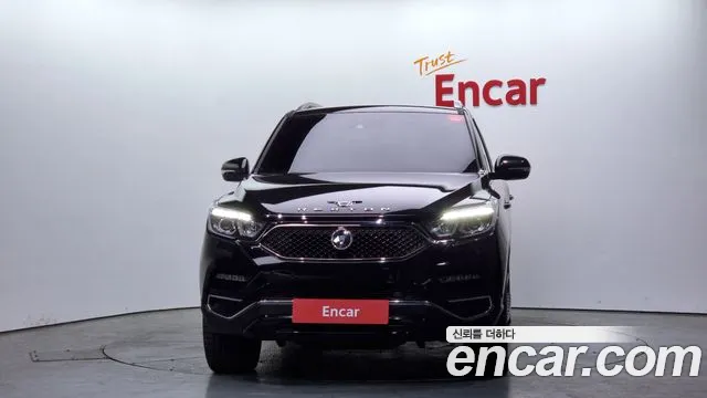 Ssangyong G4 Rexton id 2521786 из Кореи 4