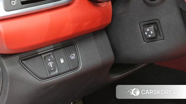 Genesis The New G70 2022 Белый из Кореи, фото 4