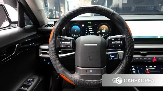 Hyundai Grandeur (GN7) 2025 Белый из Кореи, фото 4