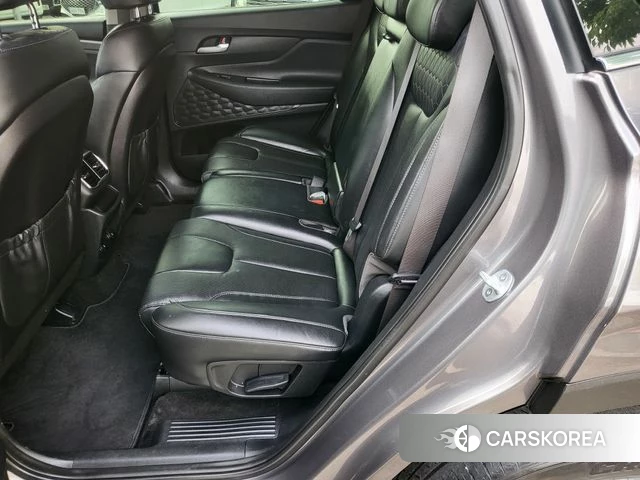 Hyundai Santa Fe TM 2020 Серый из Кореи, фото 4