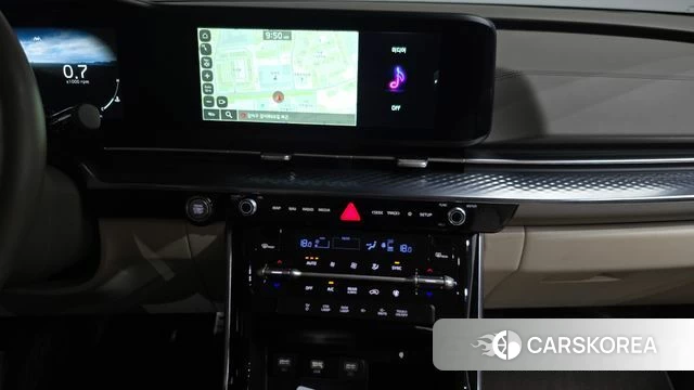 Kia Carnival 4th generation 2023 Белый из Кореи, фото 4